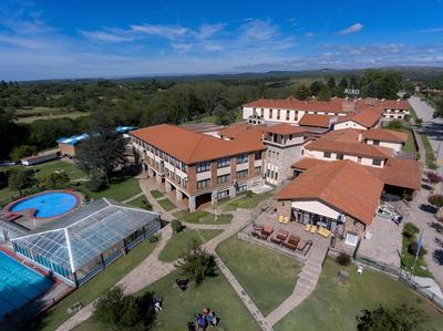 Hotel Luz y Fuerza Villa Giardino