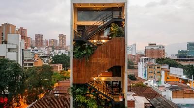 The Somos Beats Hotel & Rooftop