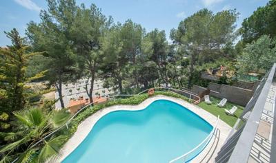 Villa Bergueda - Enjoy the Hills of Tarragone
