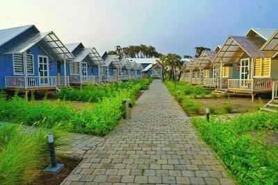 Praveg Beach Resort Nagoa Beach Diu