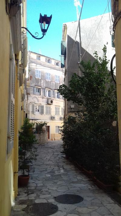 La Casa Di Corfu
