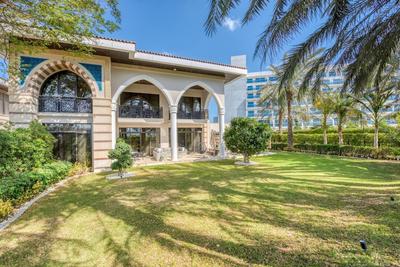 Majestic Resort Villa w Private Pool on The Palm