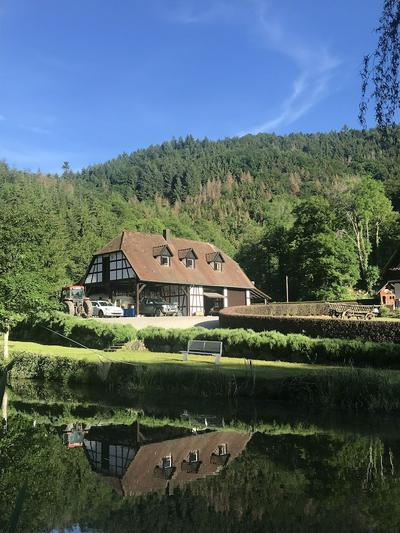 Chambres d'Hotes Maison Efftermatten