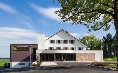 Hotel Restaurant Le Cleebourg