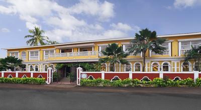 Casa De Goa Boutique Resort