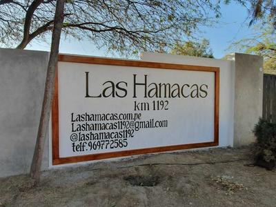 Las Hamacas