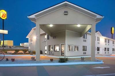Super 8 by Wyndham Boonville, Billede 2