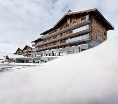 MGM Hôtels & Résidences – Hôtel Alpen Lodge