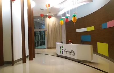 Tropicana City Tropics