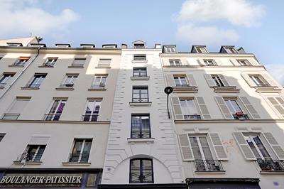 Résidence Paris TIMBAUD