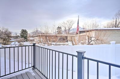 Millcreek Home w/ Mtn View < 8 Mi to Slc!