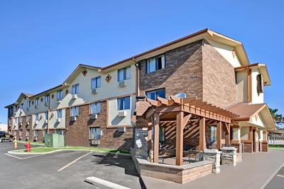 Super 8 by Wyndham Roseville/Detroit Area, Foto 2