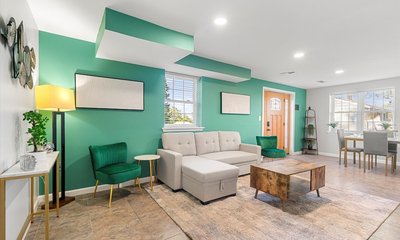 The Emerald Grand Old Town Views