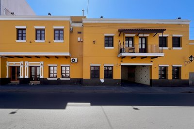 Hotel Patios De Salta