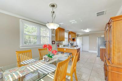 14 Mi to Raleigh: Charming Family Home!