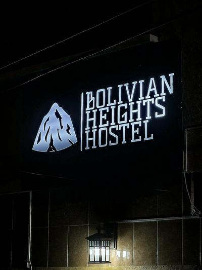 Bolivian Heights Hostel