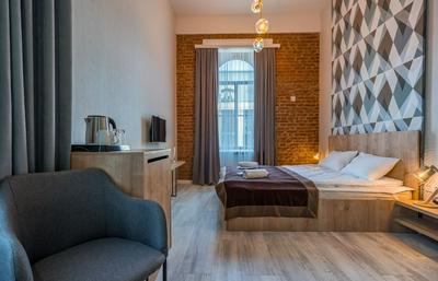 Mini Hotel on Aghmashenebeli Avenue