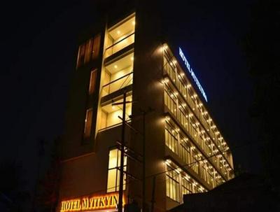 Hotel Myitkyina