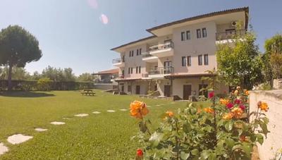 Marios house