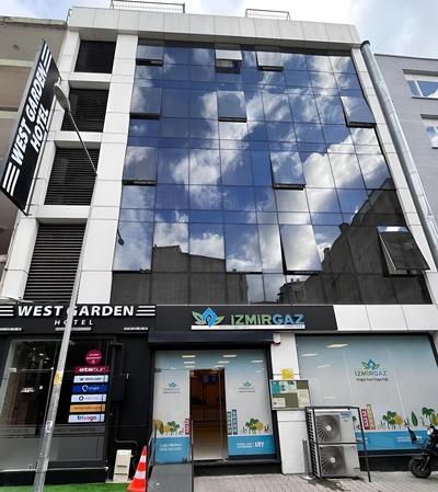 WEST GARDEN HOTEL