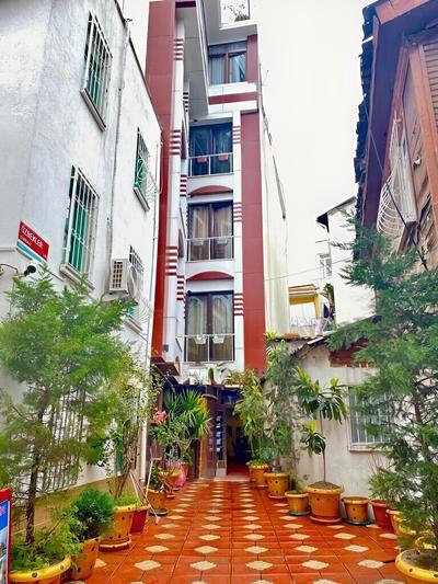 Sultanahmet Garden Apart