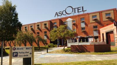 The Originals City Complexe Ascotel Lille Métropole