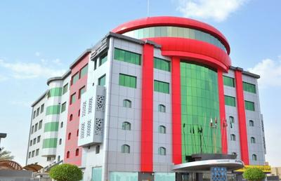 Cheerful Hotel Al Rass