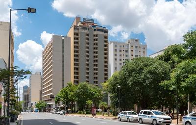 Park Tower Campinas Residence by Nacional Inn