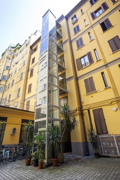 Sweet Apartment near City Center