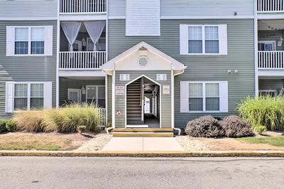 Rehoboth Beach Condo w/ Patio: 5 Mi to Ocean!