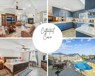 201 Cottontail Ln - Cottontail Cove 4 Bedroom Home by RedAwning