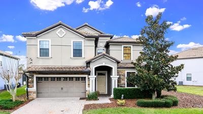 8BR Family Home South Pool No Rear Neighbor