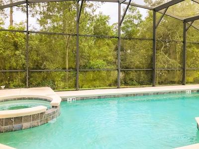 7 Bedrooms in Large Private Vacation Home by Florida Dream Homes