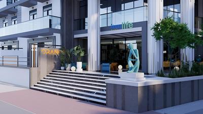 Izzzi Life Mint- Apart Hotel