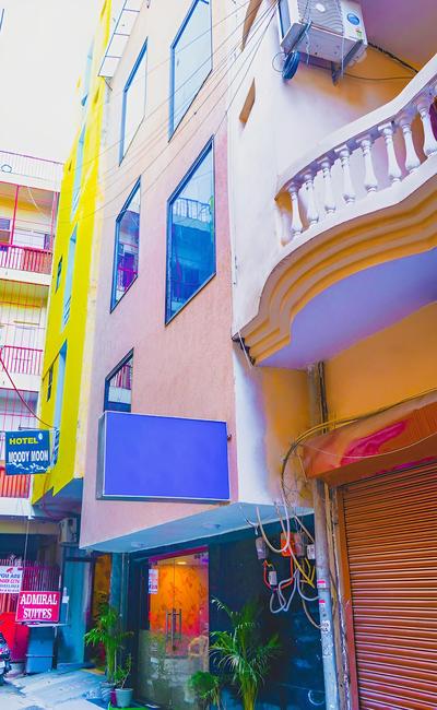 Hotel Jupiter Inn