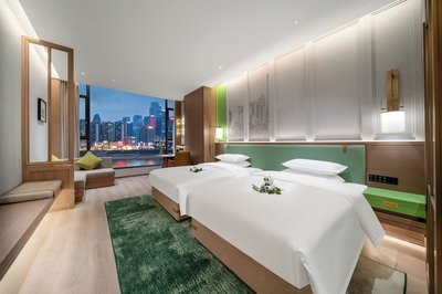 Chongqing Mansion Manyue Hotel