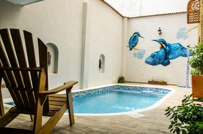 Hotel Boutique Casa del Viento