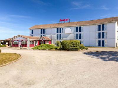 greet Hotel Dijon Sud Longvic
