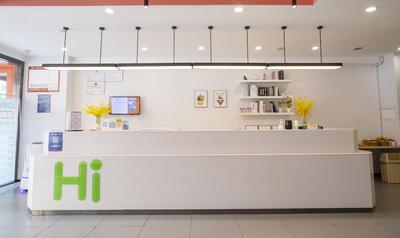 Shenzhen Haihe Hotel Apartment