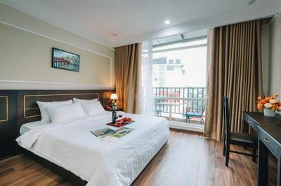 Hanoi Lake View Hotel & Travel