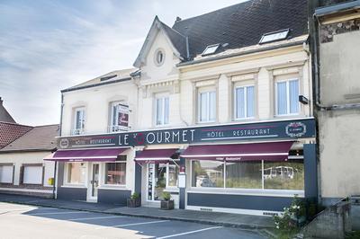 Hôtel le Gourmet