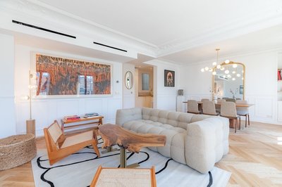 Magnificent Apartment - 3br/6p - Le Marais