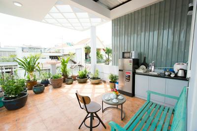 CBD Home 3 - Home in central - The Art