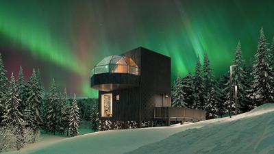 SkyView Igloo Resort