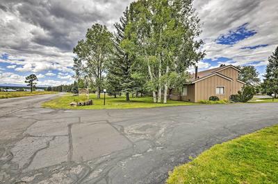 Pagosa Springs Condo w/ Grill, Near Wolf Creek!