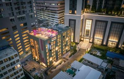 The Quarter Ratchathewi by UHG