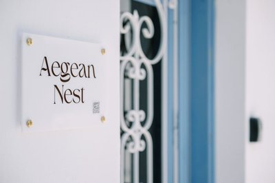 Aegean Nest - Koskinou Village