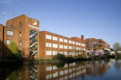 Premier Inn Norwich Nelson City Centre