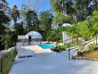 Hotel Villas y Glampings MyA, Puerto Viejo, Limon, C.R