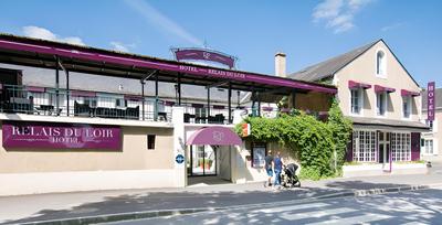 Hôtel Relais du Loir